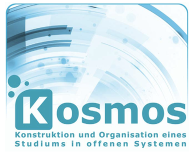 Konstruktion und Organisation eines Studiums in offenen Systemen (KOSMOS)
