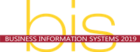 22nd International Conference on Business Information Systems