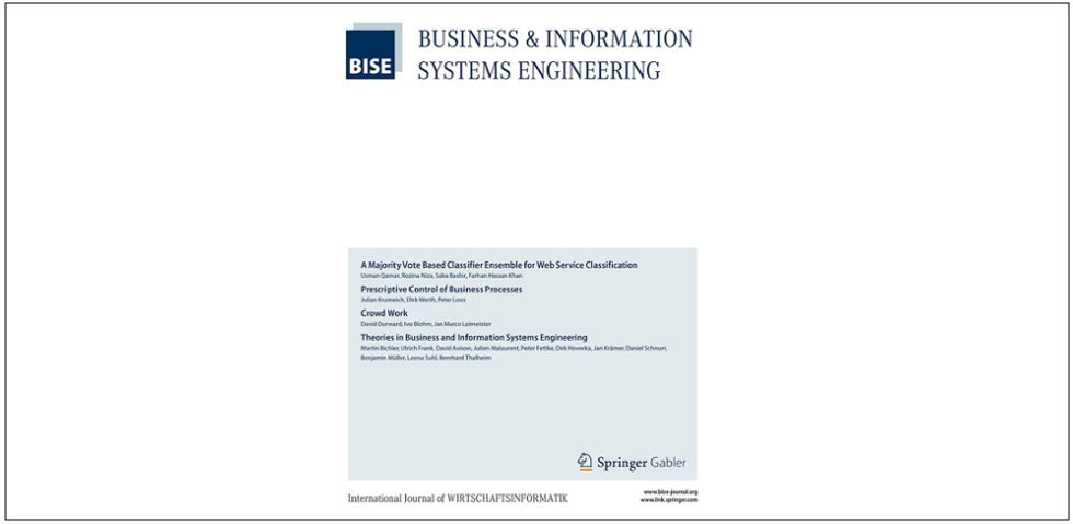 Business & Information Systems Engineering