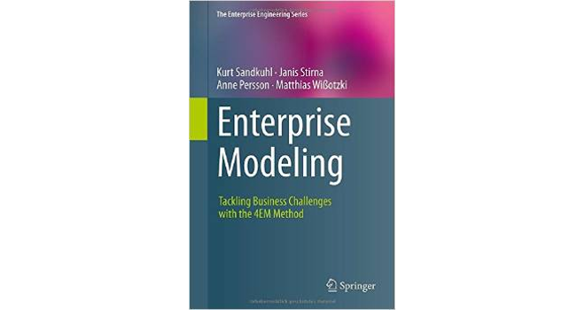 Enterprise Modeling