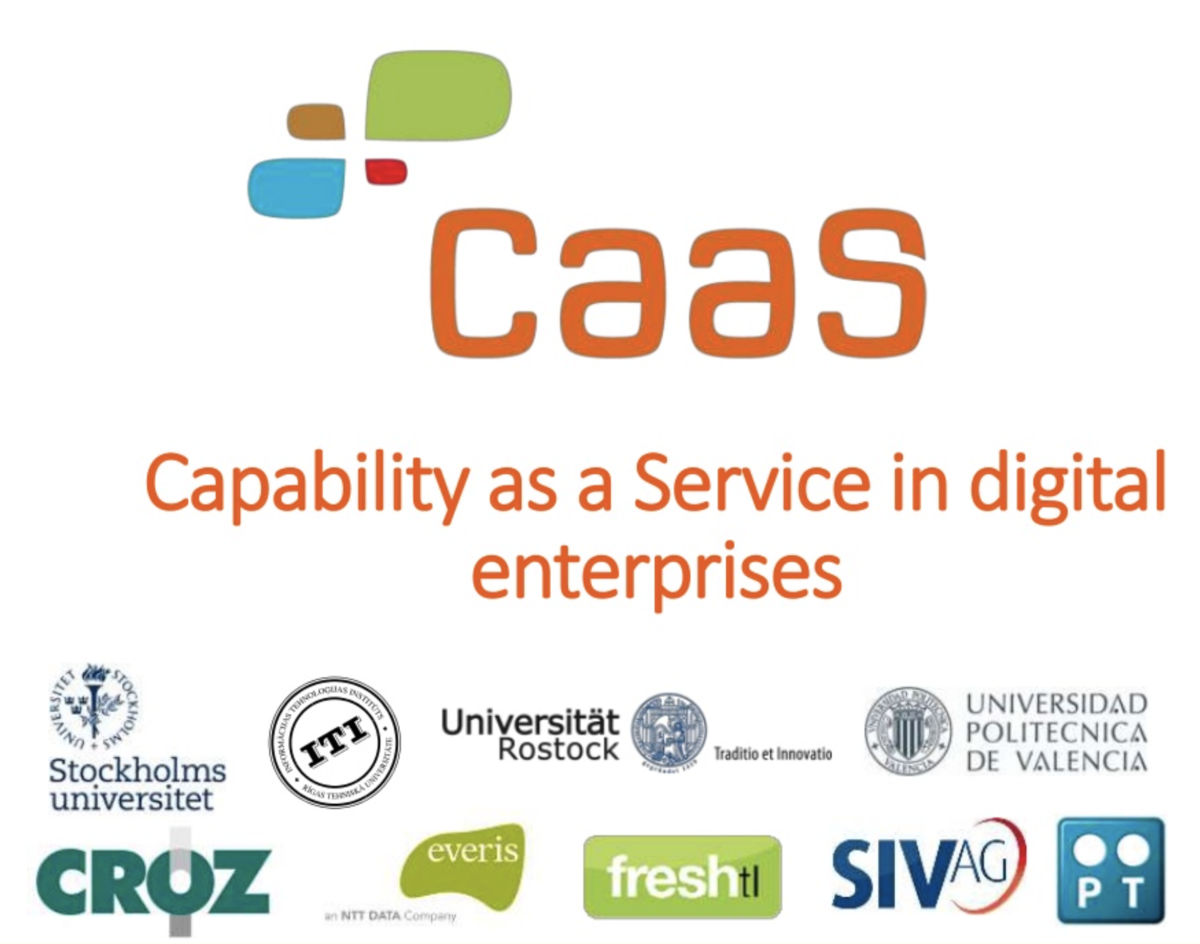 Capability as a Service (CaaS)