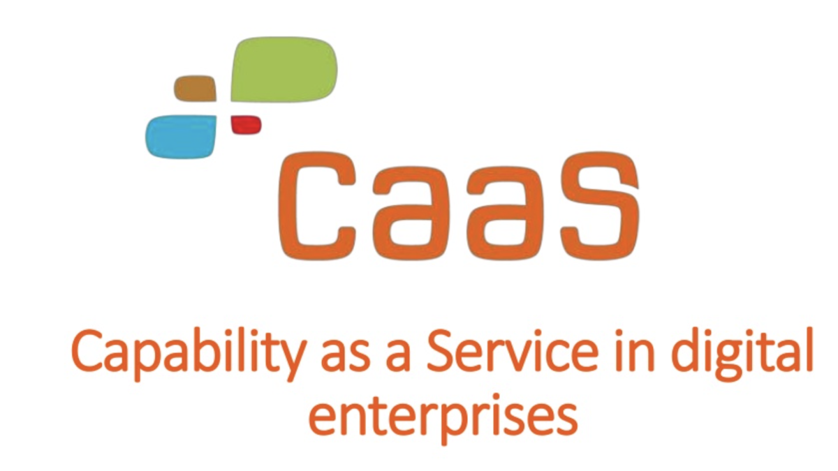 Capability as a Service