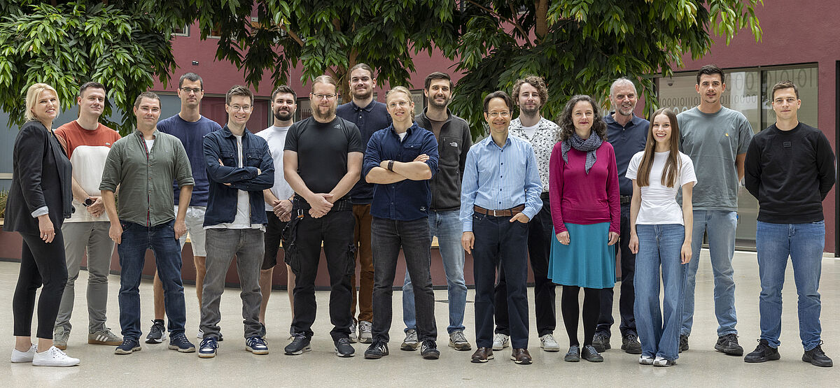 Our Staff