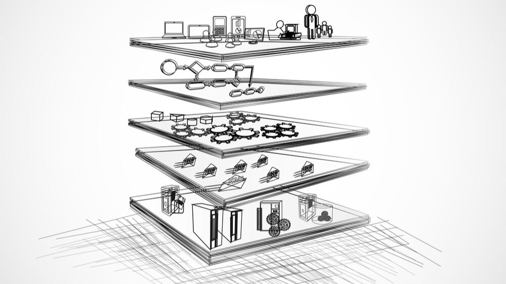 Reference and Enterprise Architectures