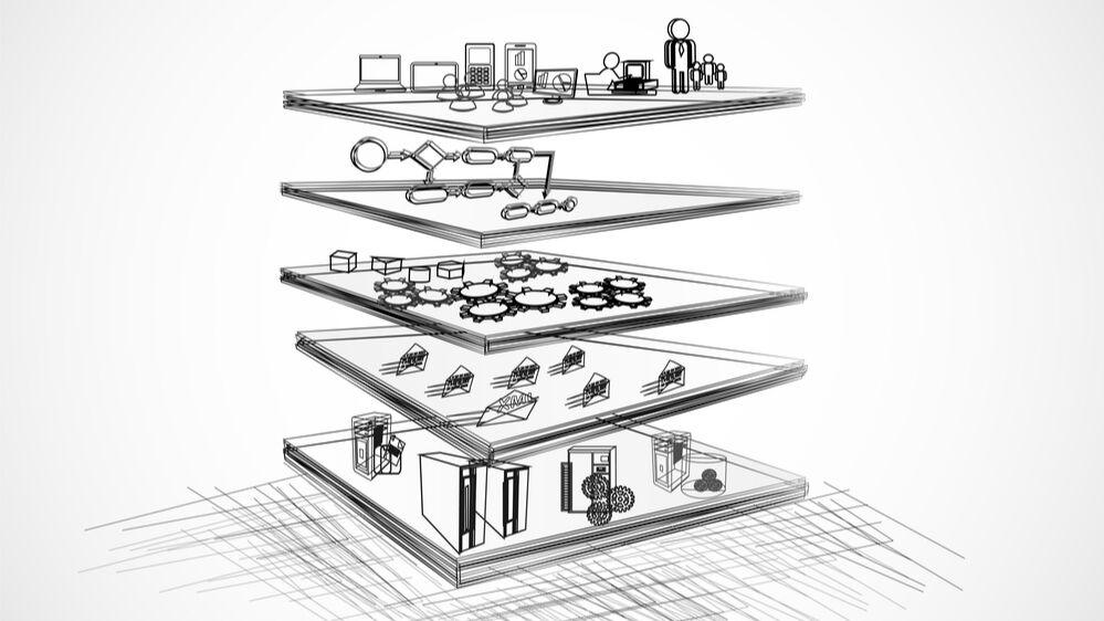 Reference and enterprise architectures