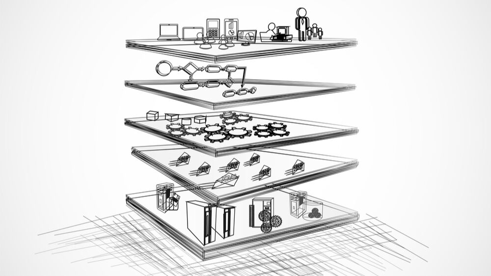 Reference and Enterprise Architectures